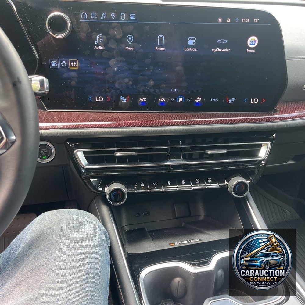 2024 Chevrolet Traverse Z71