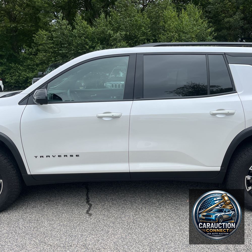 2024 Chevrolet Traverse Z71