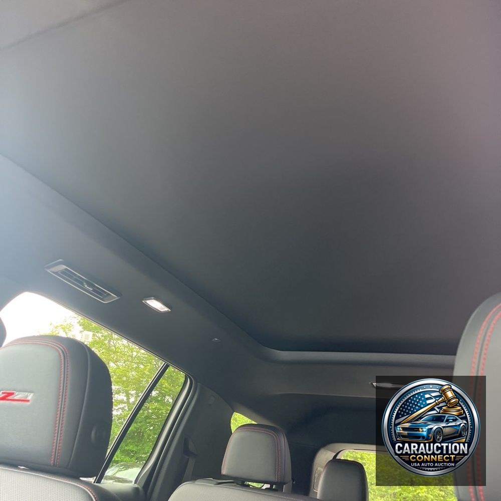 2024 Chevrolet Traverse Z71