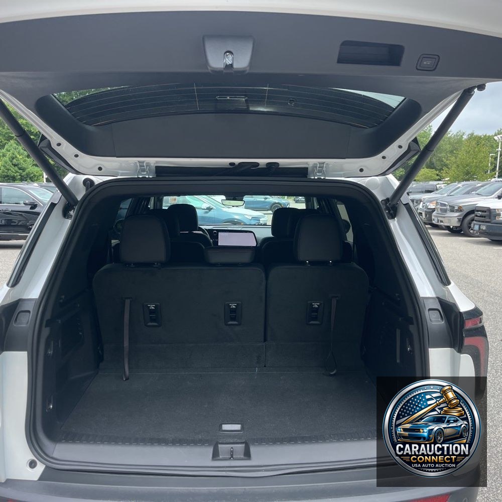 2024 Chevrolet Traverse Z71