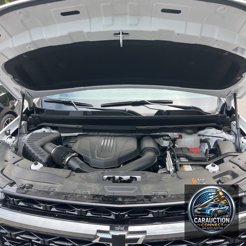 2024 Chevrolet Traverse Z71