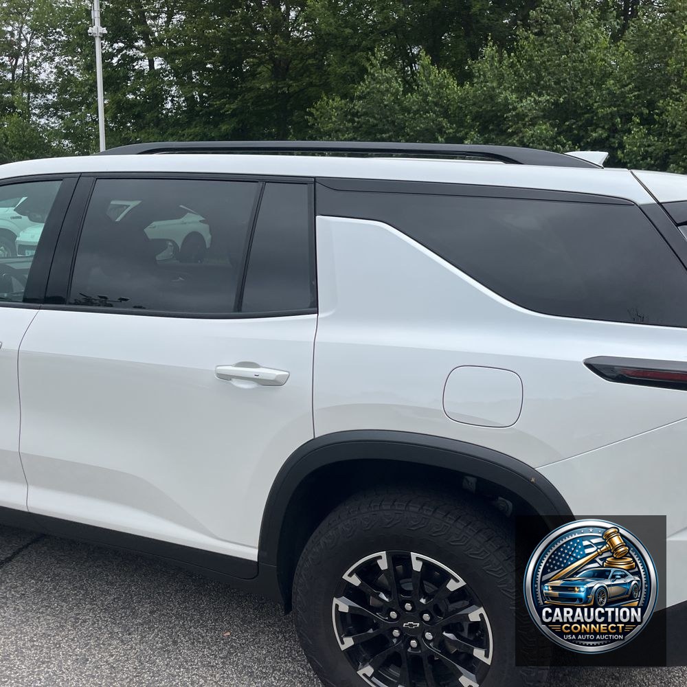 2024 Chevrolet Traverse Z71
