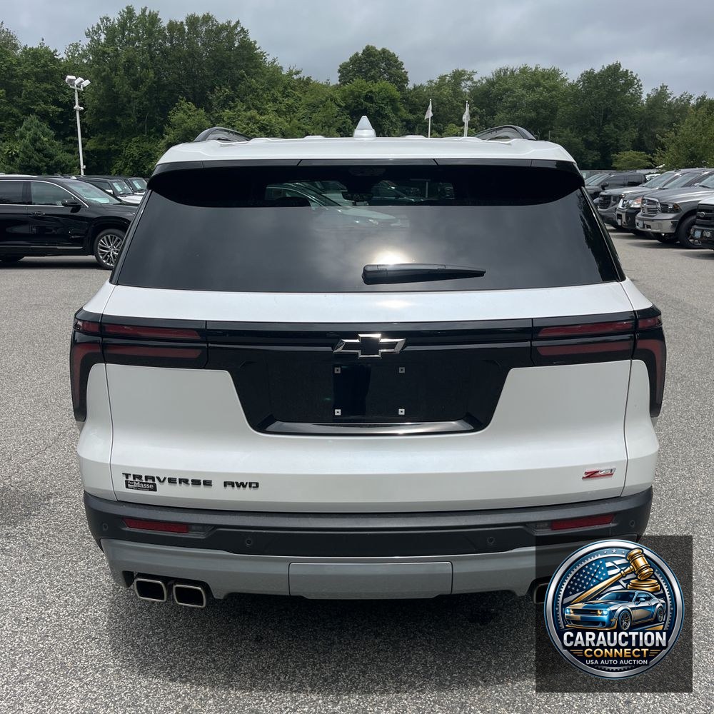 2024 Chevrolet Traverse Z71