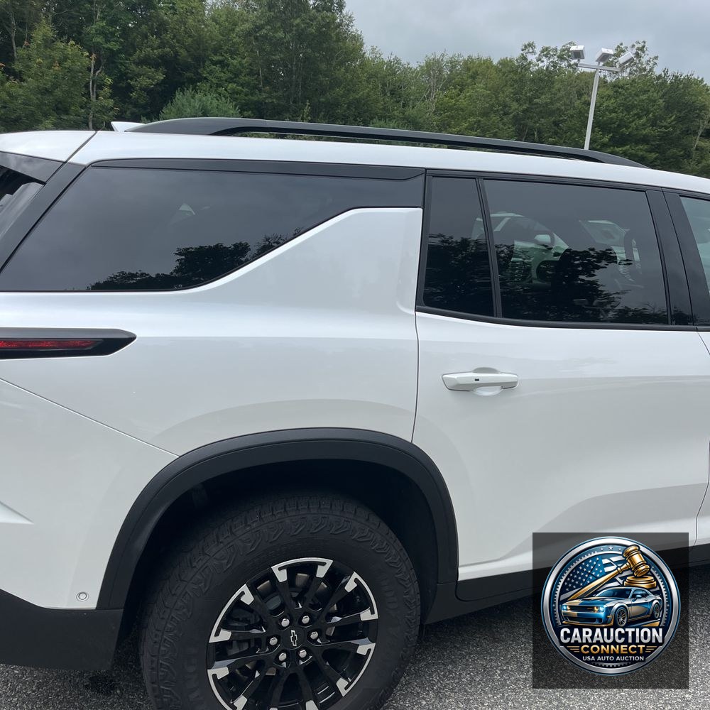 2024 Chevrolet Traverse Z71