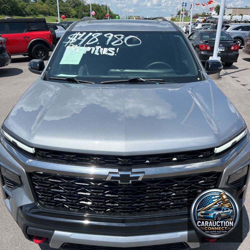 2024 Chevrolet Traverse Z71