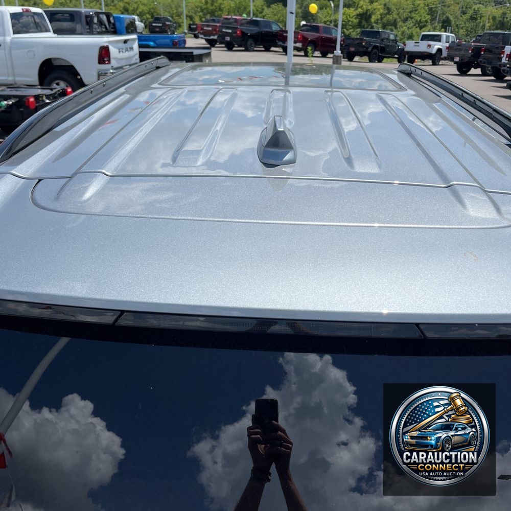 2024 Chevrolet Traverse Z71