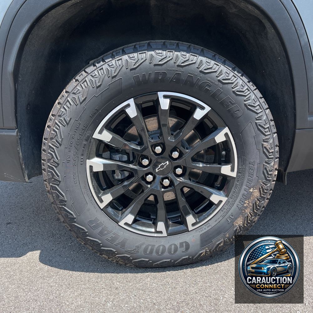 2024 Chevrolet Traverse Z71