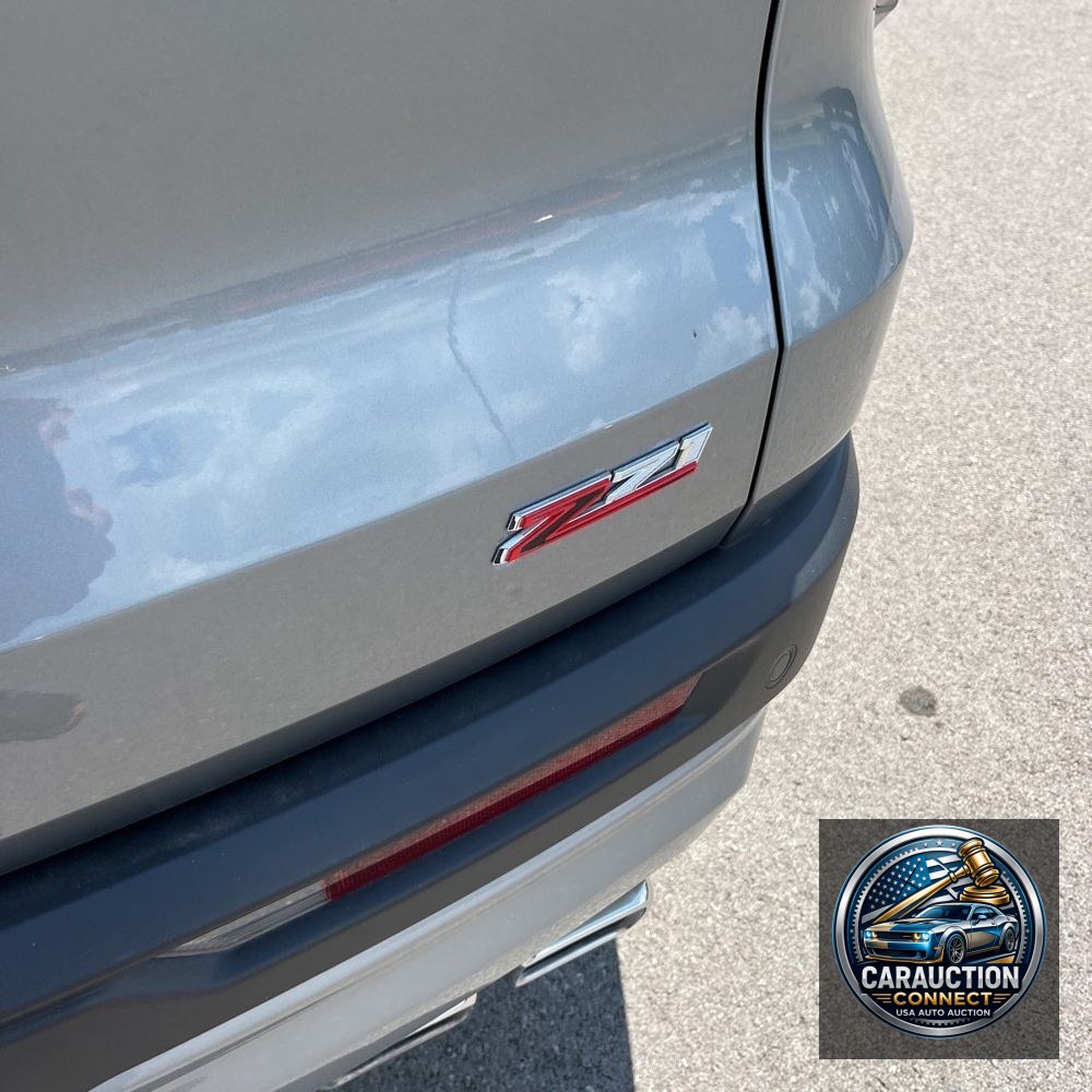 2024 Chevrolet Traverse Z71
