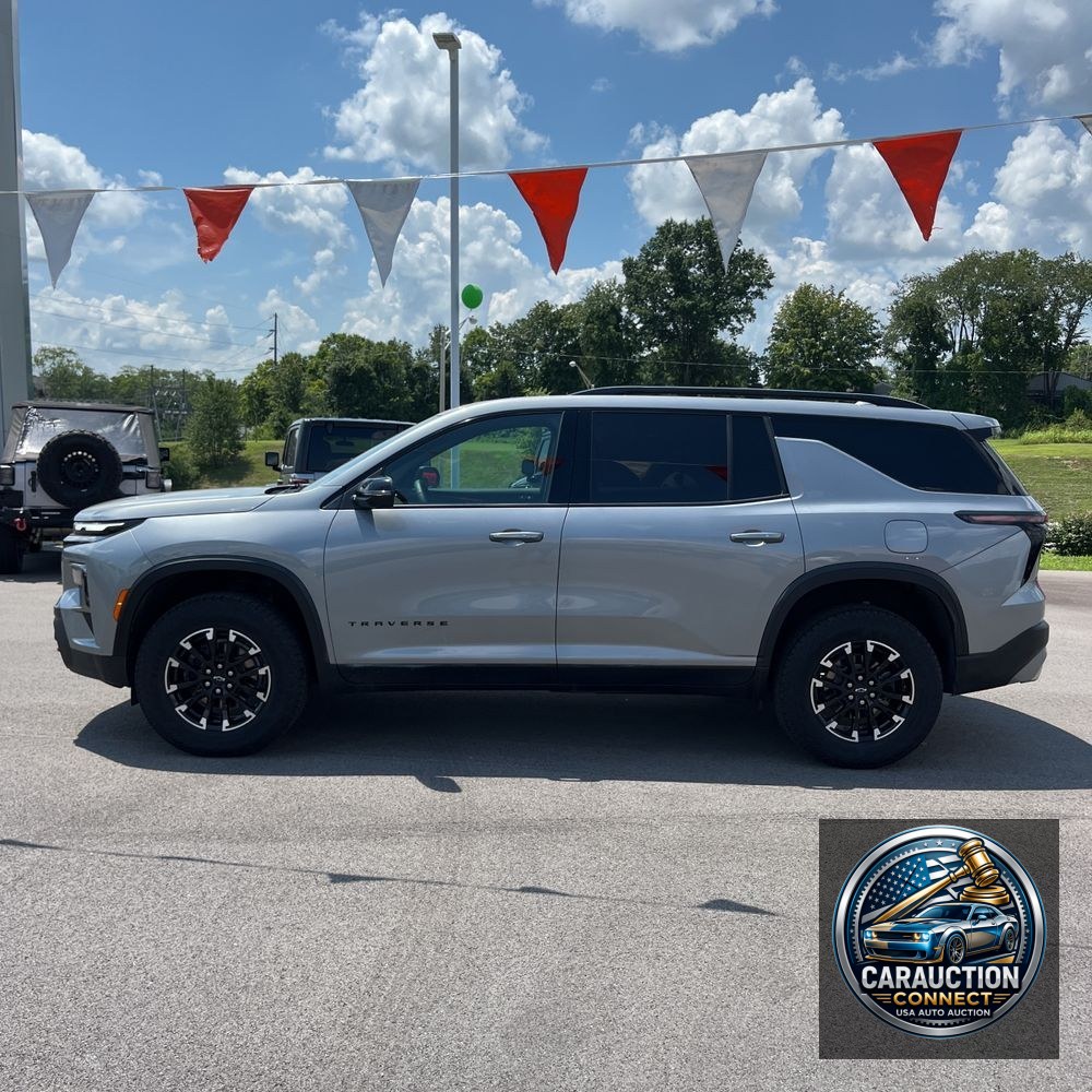 2024 Chevrolet Traverse Z71