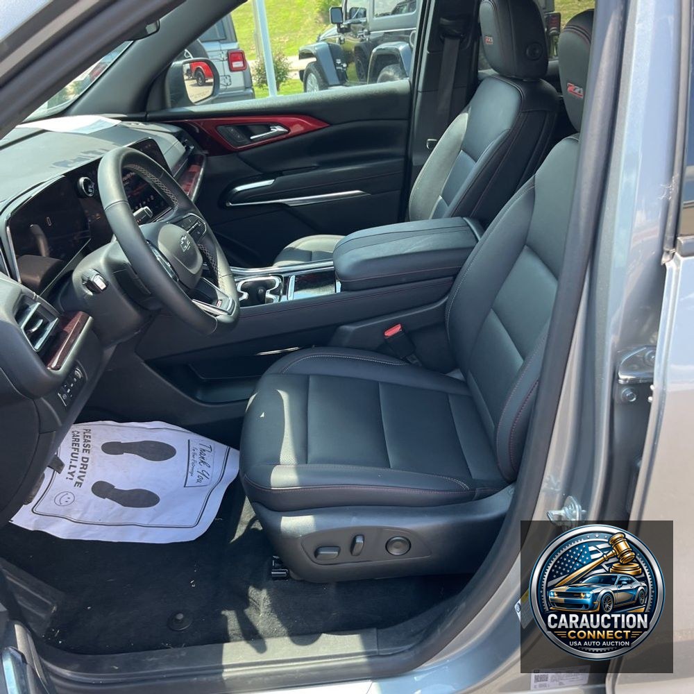 2024 Chevrolet Traverse Z71