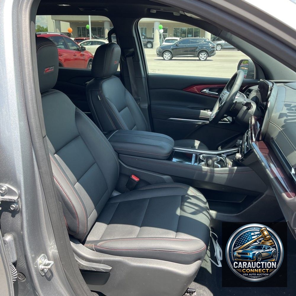 2024 Chevrolet Traverse Z71