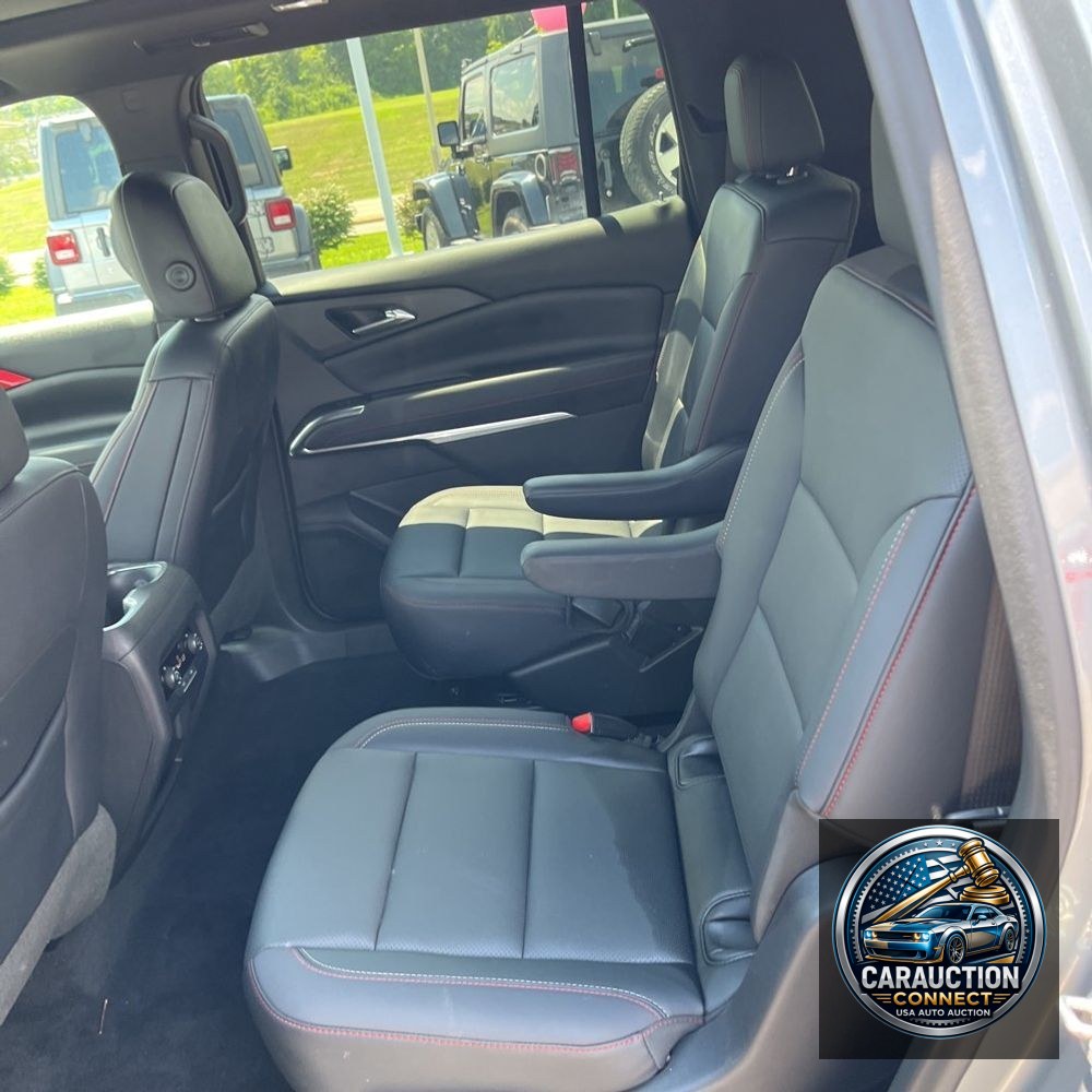 2024 Chevrolet Traverse Z71