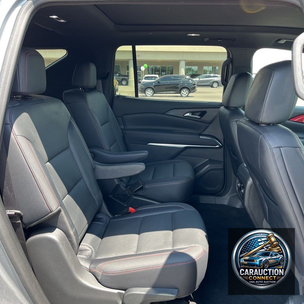 2024 Chevrolet Traverse Z71