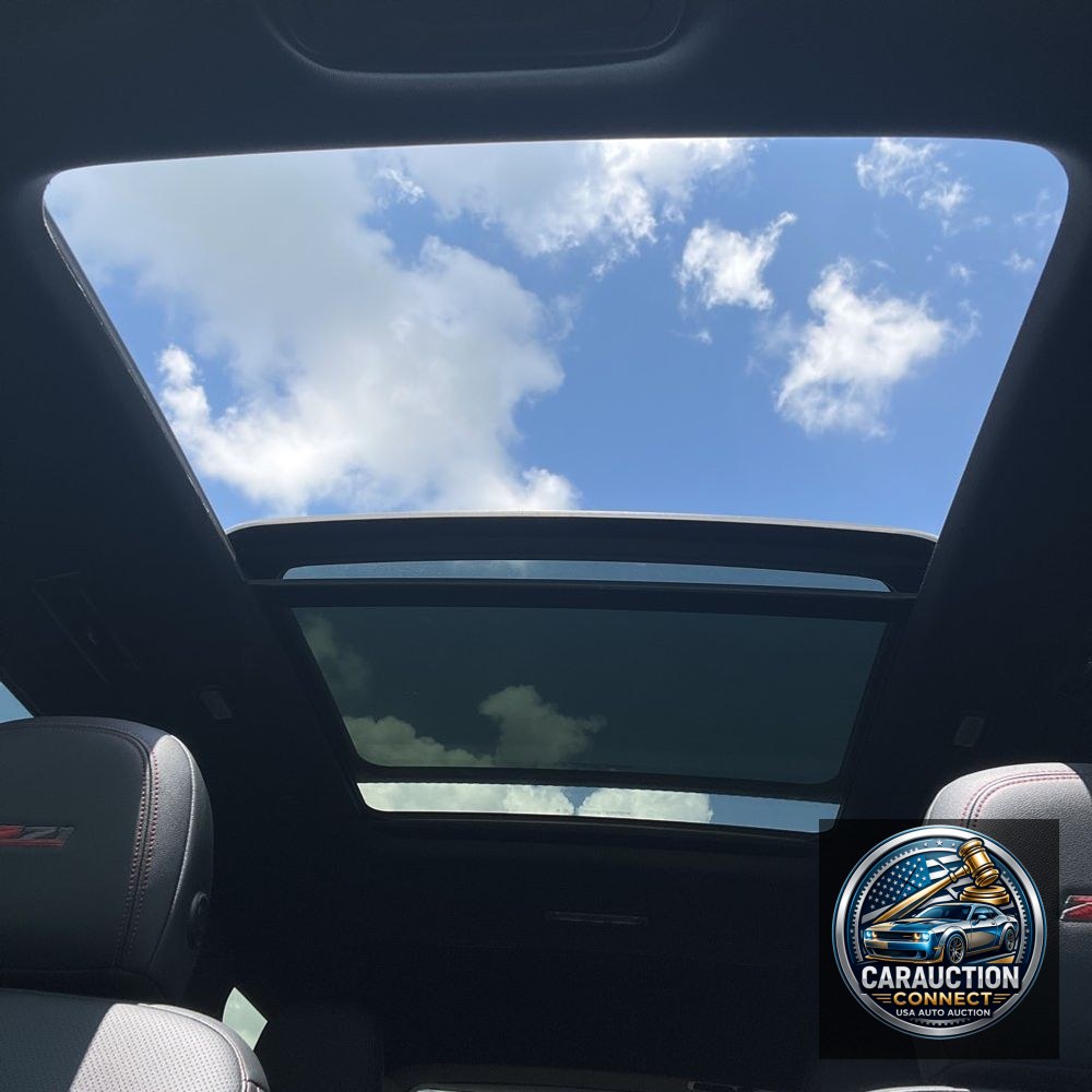 2024 Chevrolet Traverse Z71