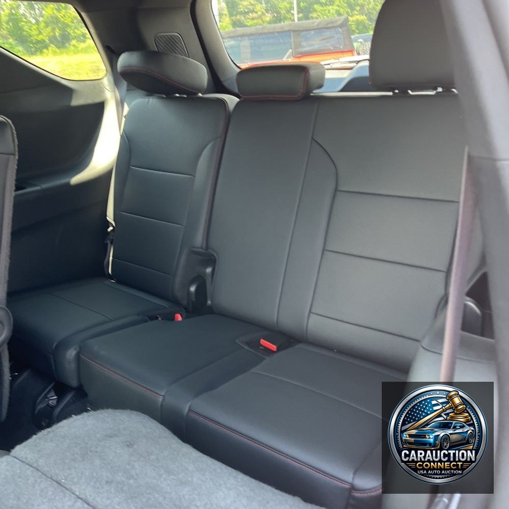 2024 Chevrolet Traverse Z71