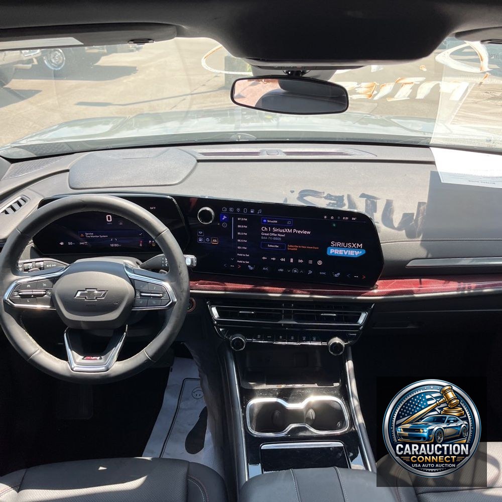 2024 Chevrolet Traverse Z71