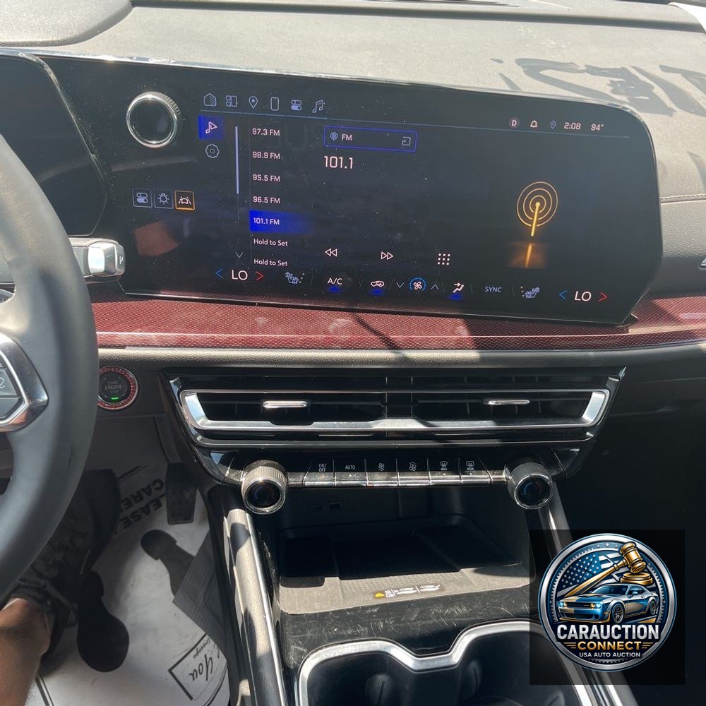 2024 Chevrolet Traverse Z71