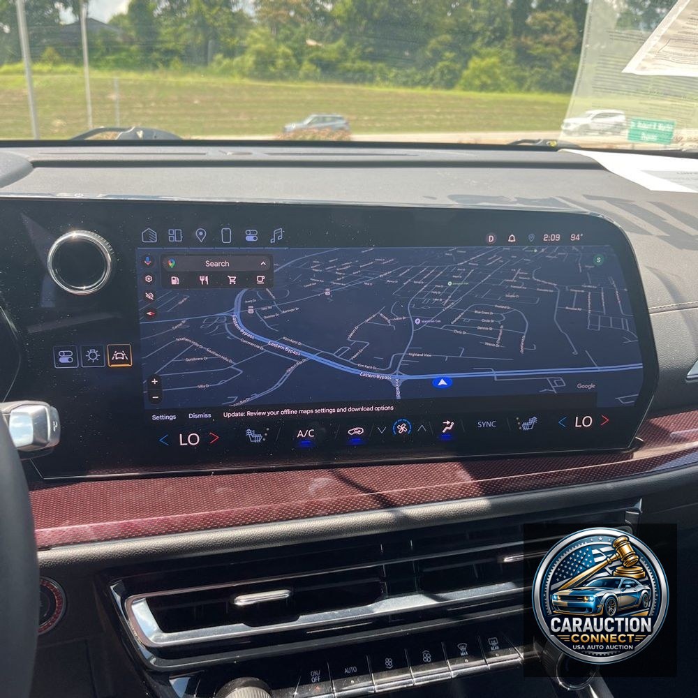 2024 Chevrolet Traverse Z71