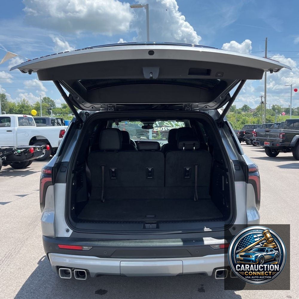 2024 Chevrolet Traverse Z71
