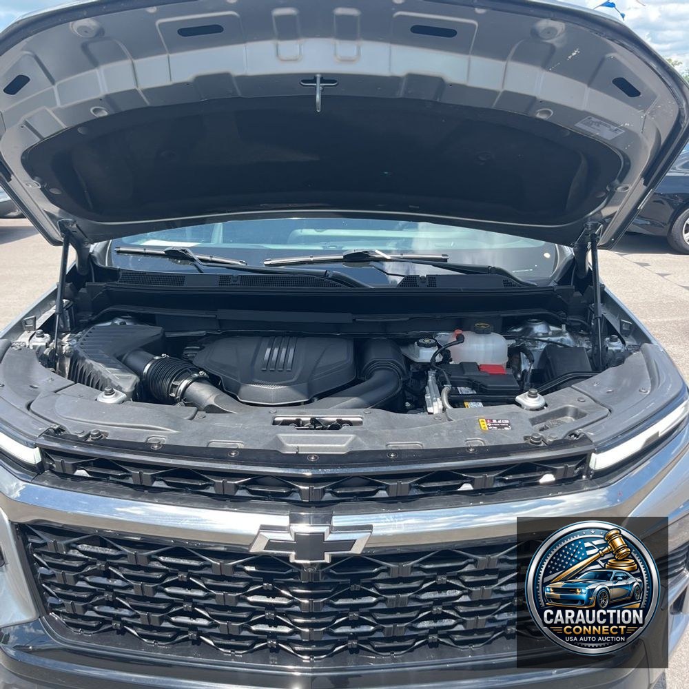 2024 Chevrolet Traverse Z71
