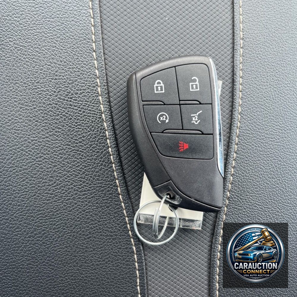 2024 Chevrolet Traverse Z71