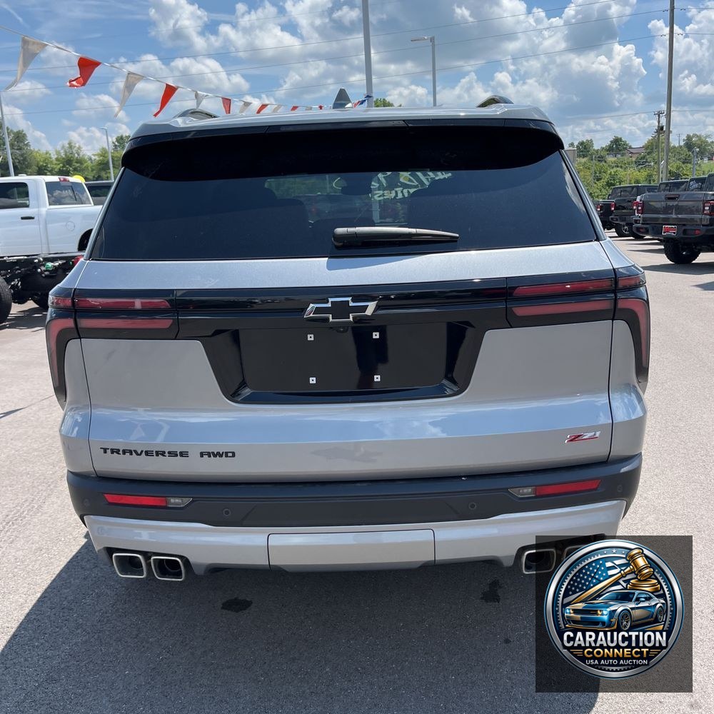 2024 Chevrolet Traverse Z71