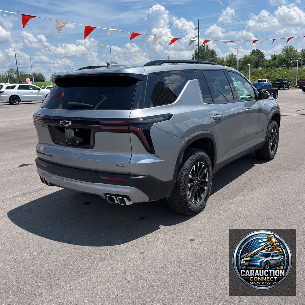 2024 Chevrolet Traverse Z71