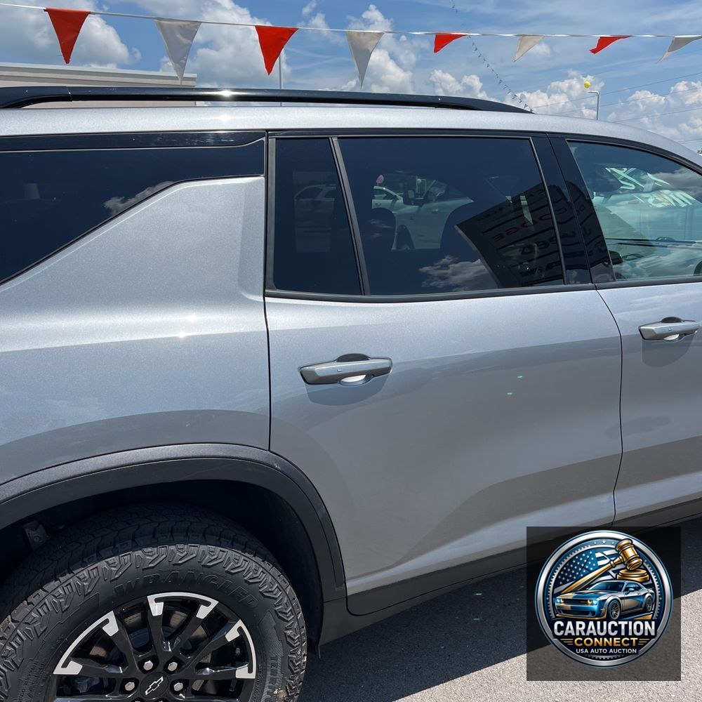 2024 Chevrolet Traverse Z71