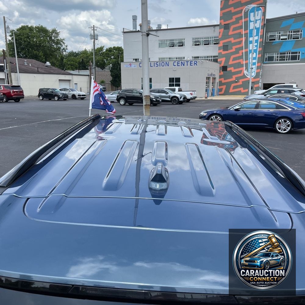 2024 Chevrolet Traverse Z71
