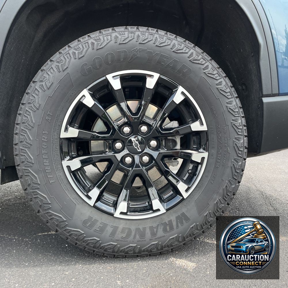 2024 Chevrolet Traverse Z71