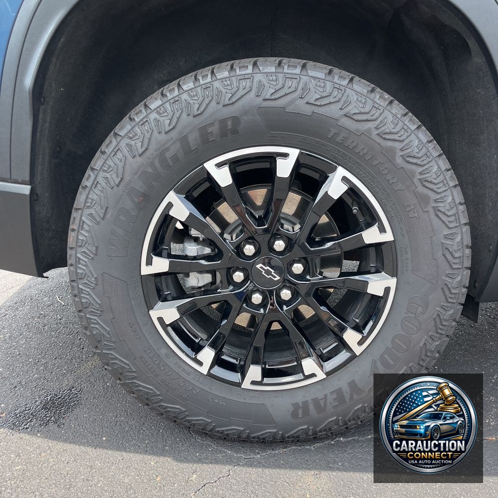 2024 Chevrolet Traverse Z71