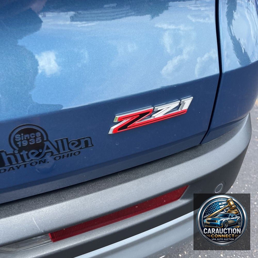 2024 Chevrolet Traverse Z71
