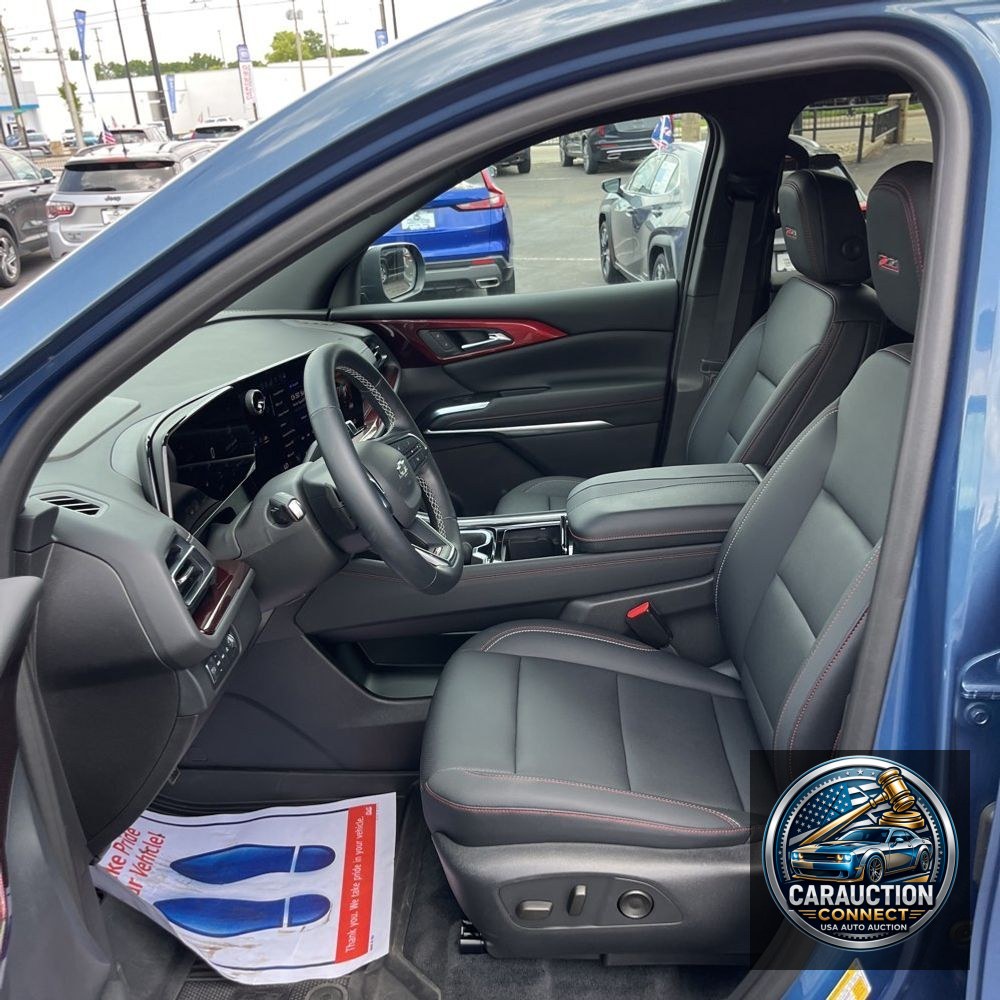 2024 Chevrolet Traverse Z71