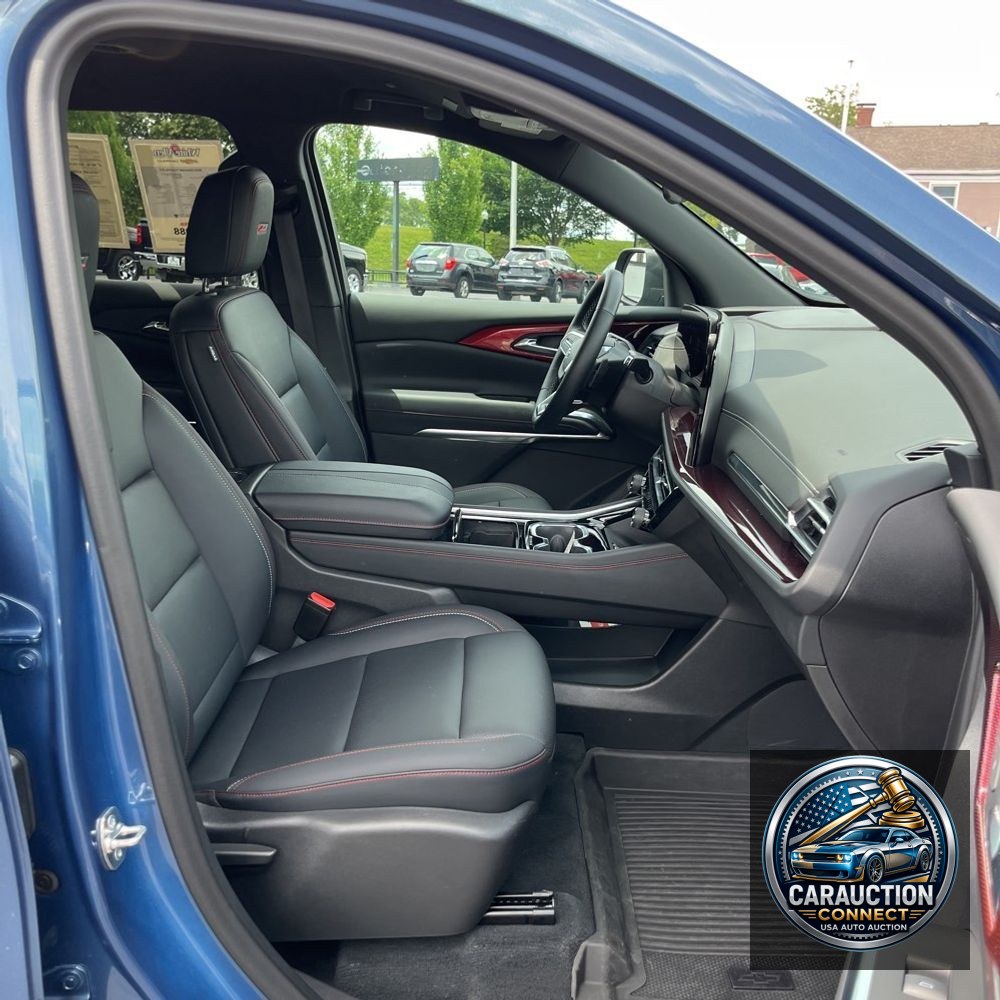 2024 Chevrolet Traverse Z71