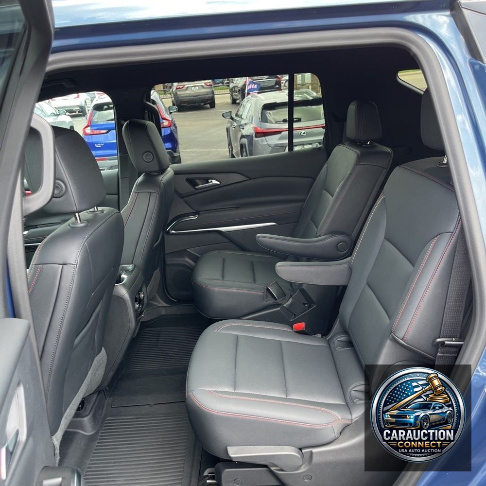 2024 Chevrolet Traverse Z71