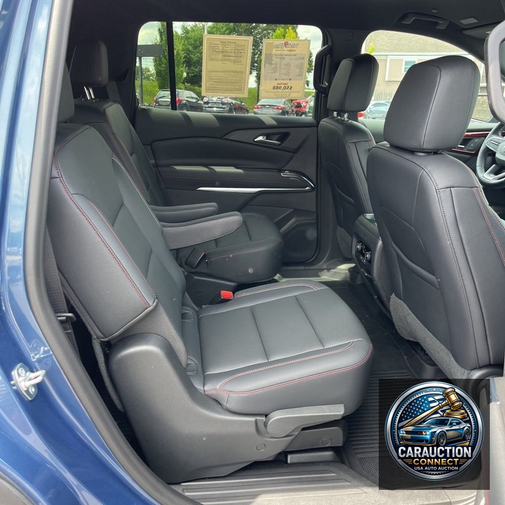 2024 Chevrolet Traverse Z71