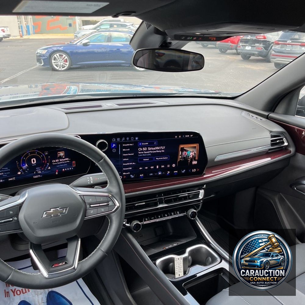 2024 Chevrolet Traverse Z71