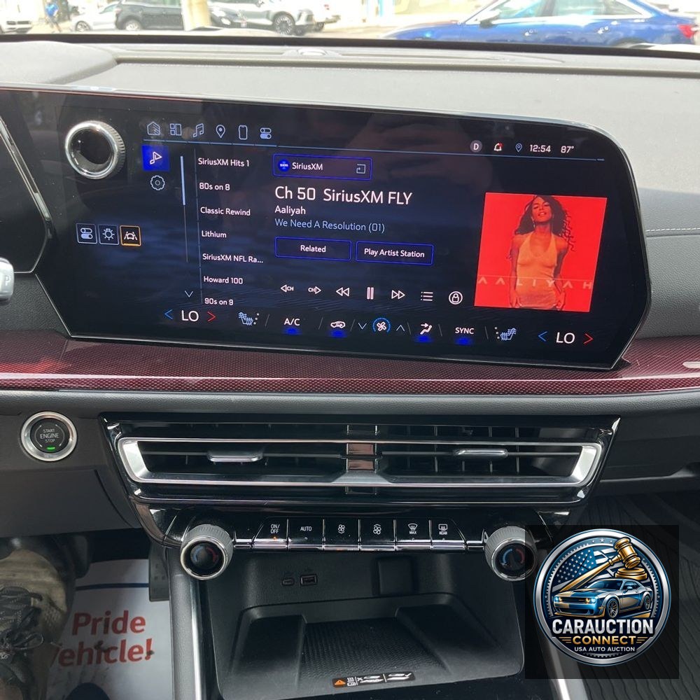 2024 Chevrolet Traverse Z71