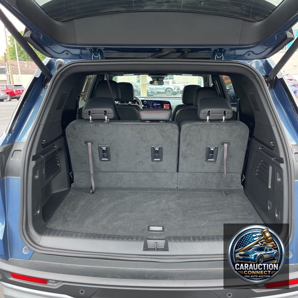 2024 Chevrolet Traverse Z71