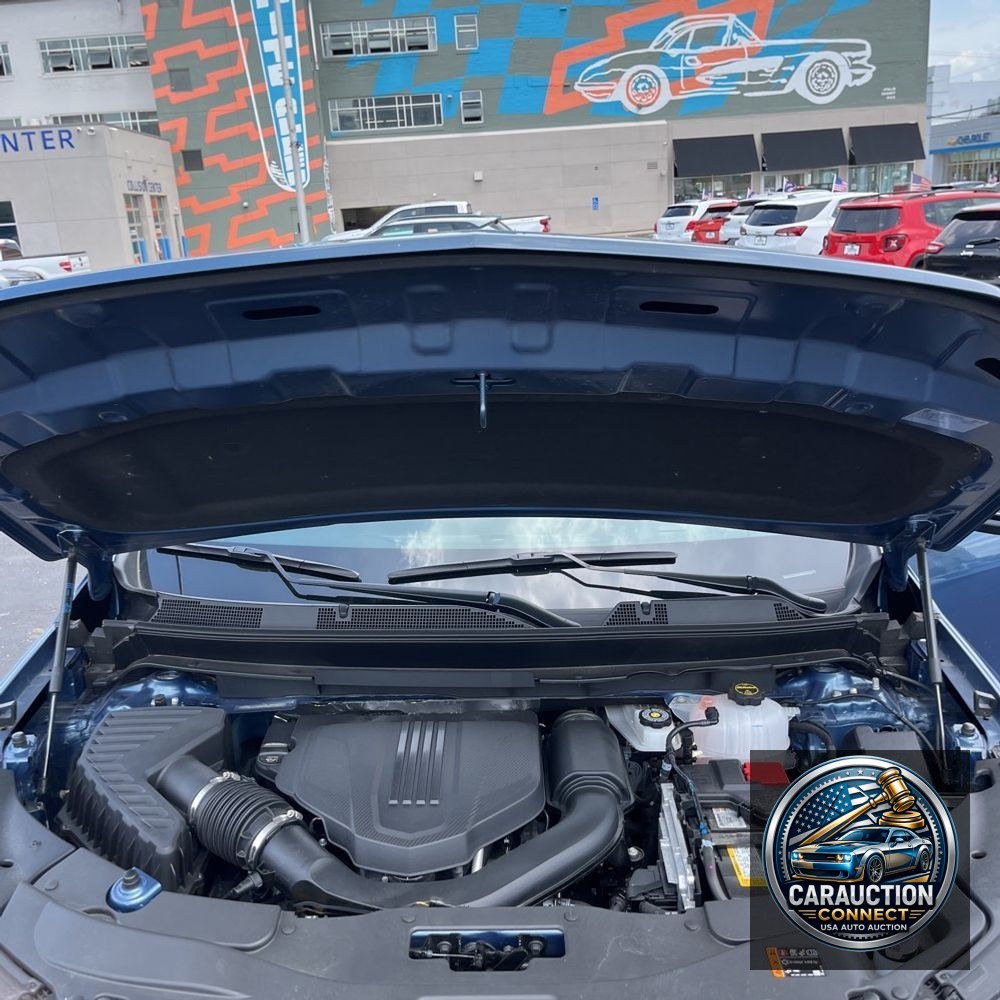 2024 Chevrolet Traverse Z71