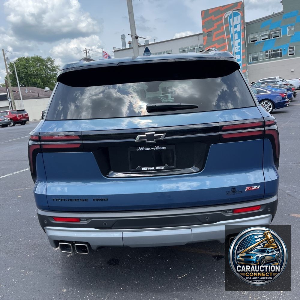2024 Chevrolet Traverse Z71