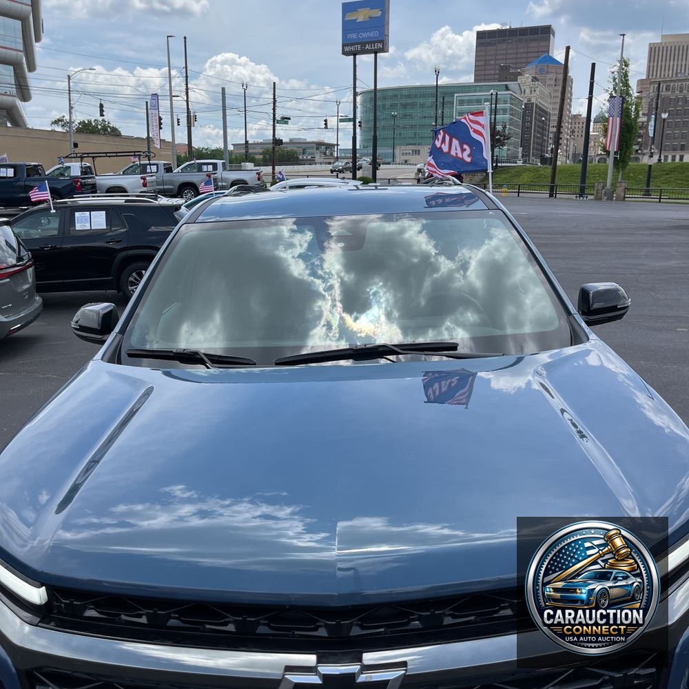 2024 Chevrolet Traverse Z71