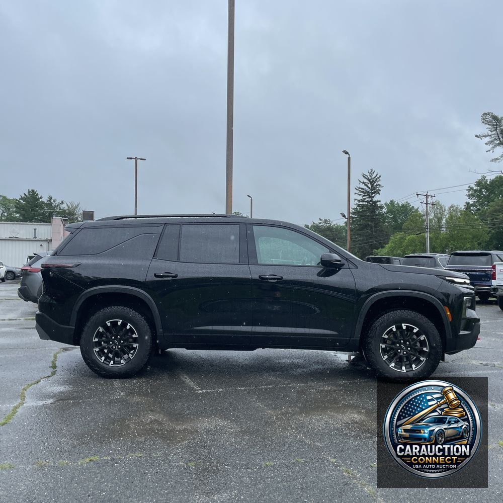 2024 Chevrolet Traverse Z71