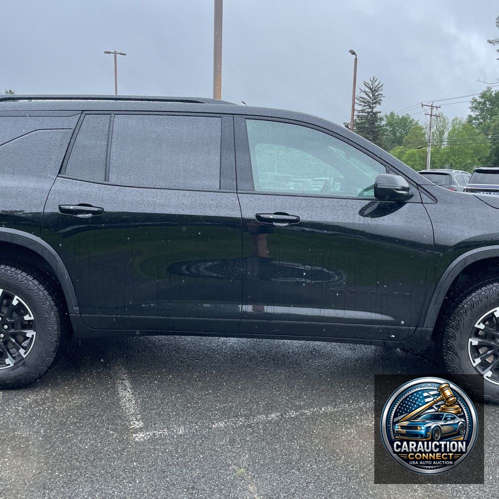 2024 Chevrolet Traverse Z71
