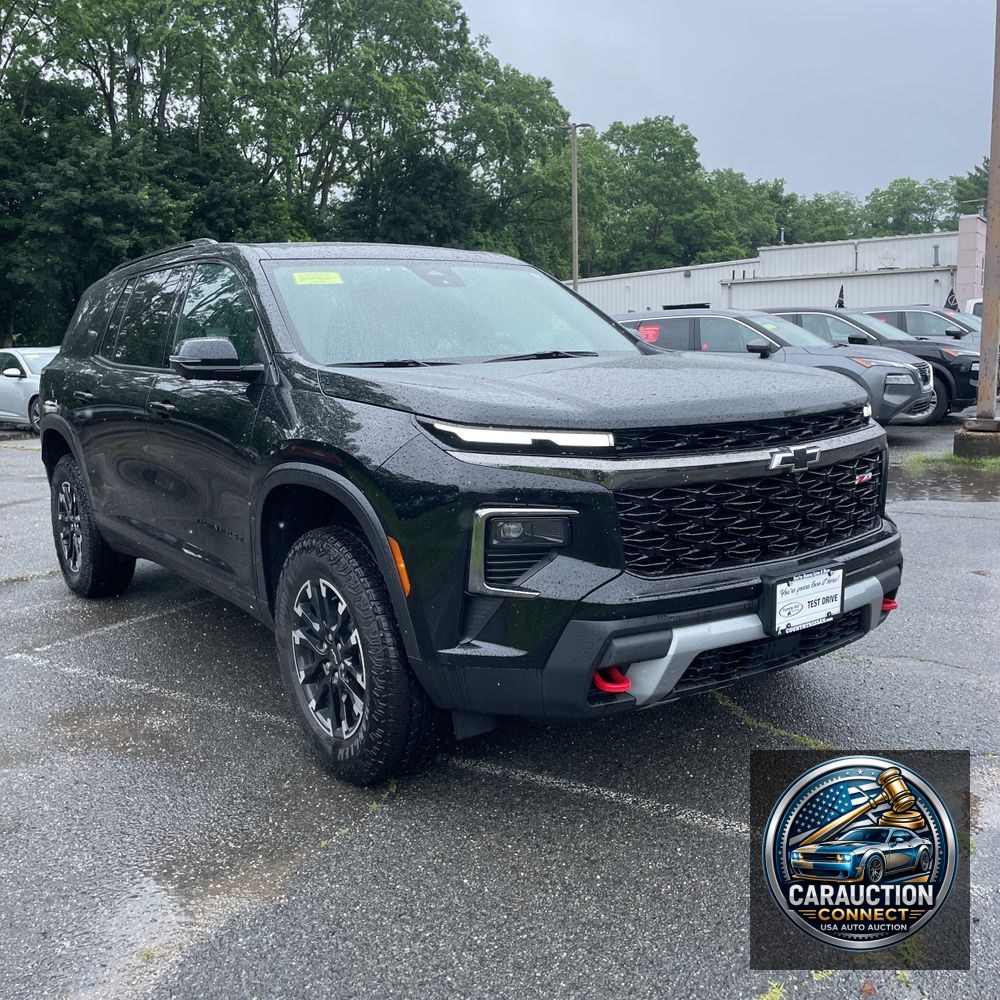 2024 Chevrolet Traverse Z71