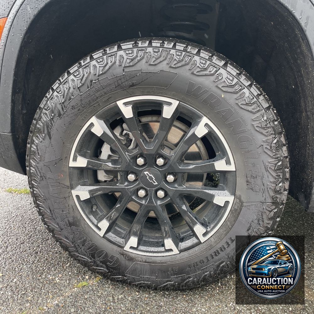 2024 Chevrolet Traverse Z71