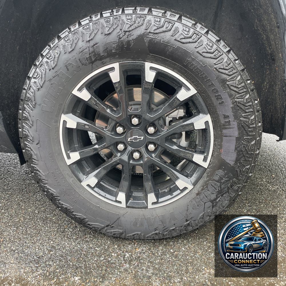 2024 Chevrolet Traverse Z71