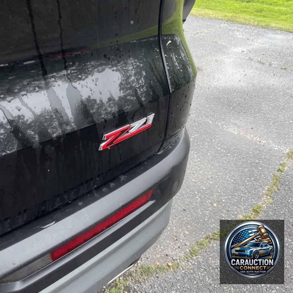 2024 Chevrolet Traverse Z71