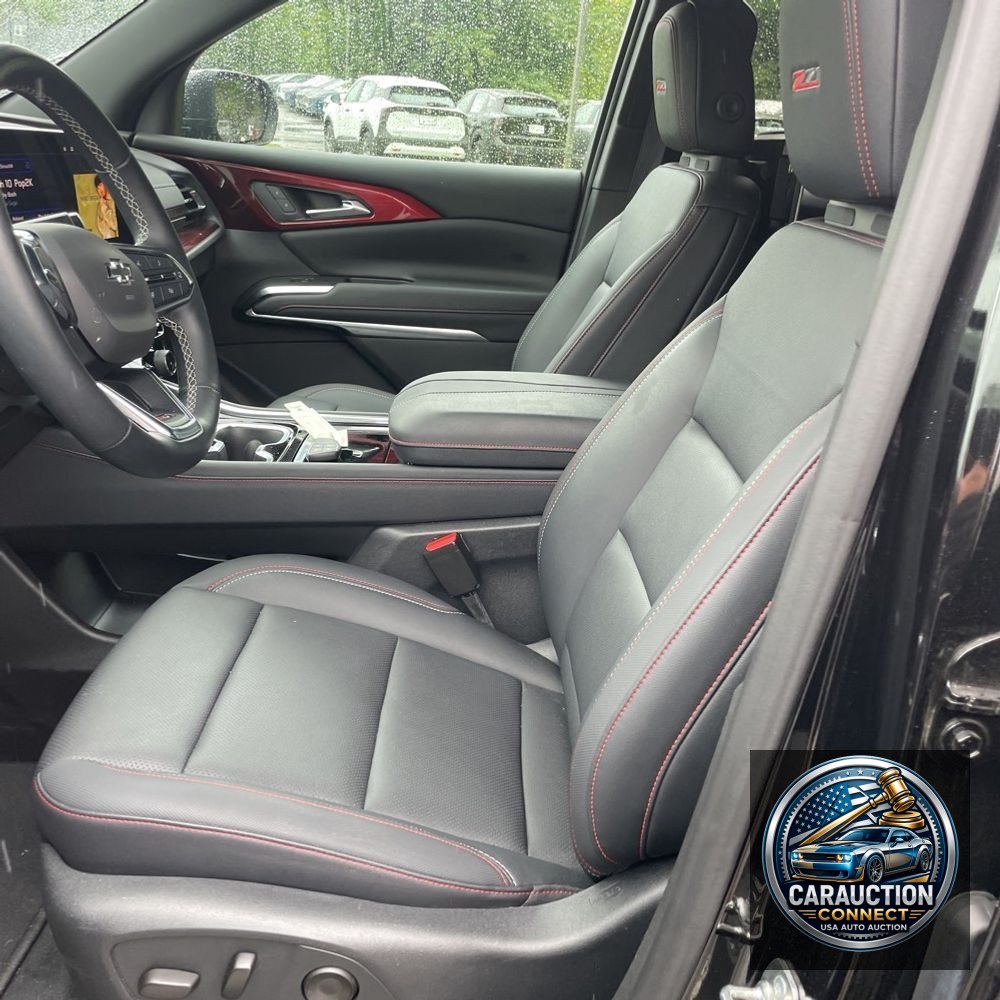 2024 Chevrolet Traverse Z71