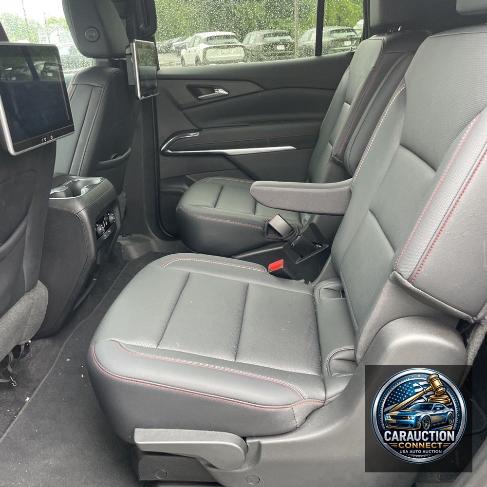 2024 Chevrolet Traverse Z71
